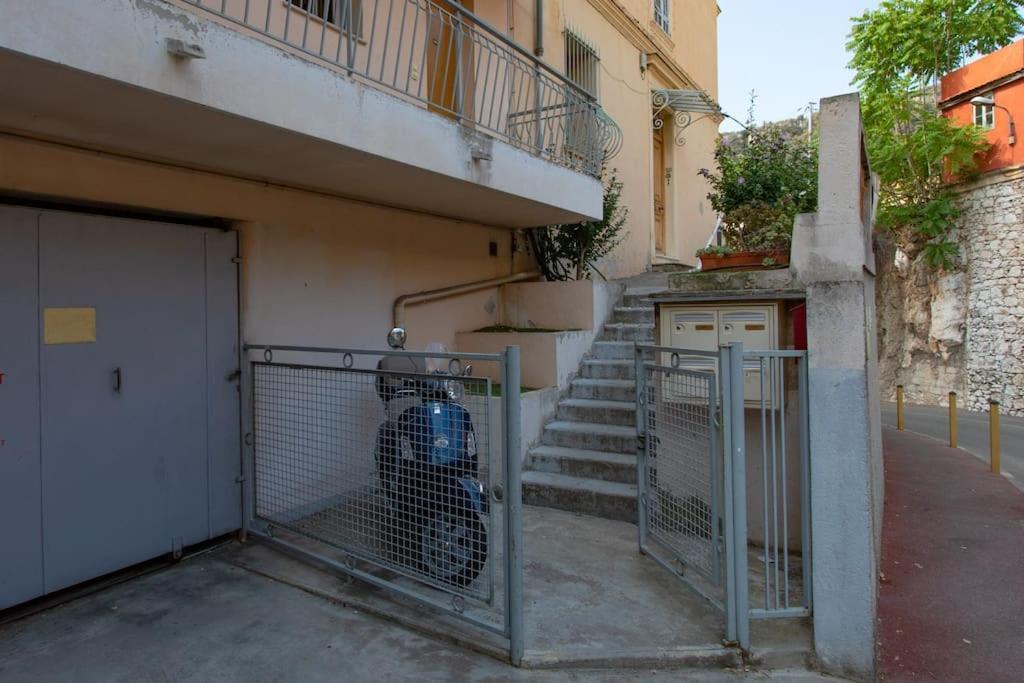#24 Marie-Claire Suite Sea View/Balcony/Ac/5Min Port Villefranche-sur-Mer Zewnętrze zdjęcie